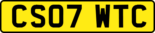 CS07WTC