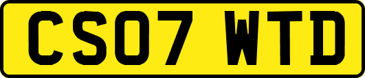 CS07WTD