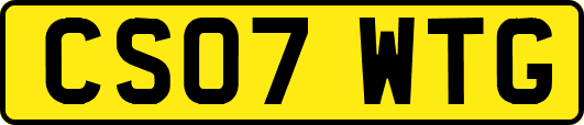 CS07WTG