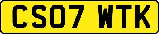 CS07WTK