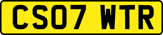 CS07WTR