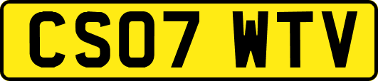 CS07WTV