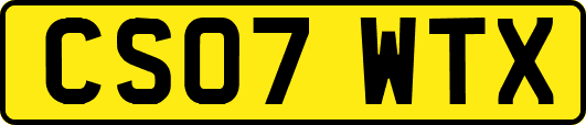 CS07WTX