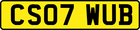 CS07WUB