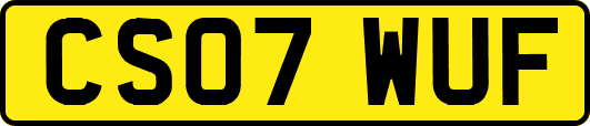 CS07WUF