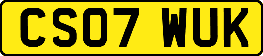 CS07WUK