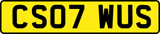 CS07WUS