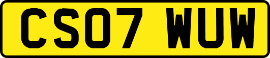 CS07WUW