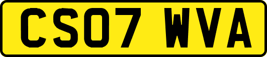 CS07WVA