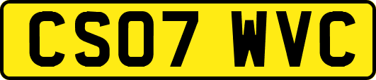 CS07WVC