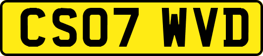 CS07WVD