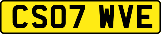 CS07WVE