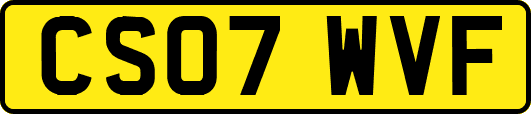 CS07WVF