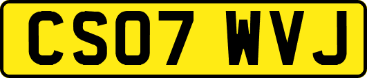 CS07WVJ