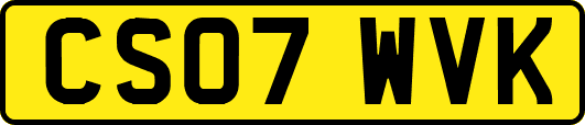 CS07WVK