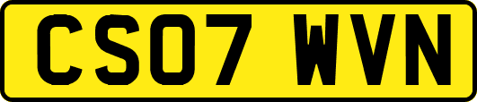 CS07WVN