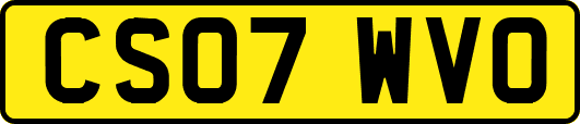 CS07WVO