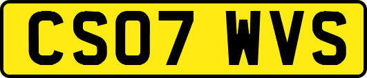 CS07WVS