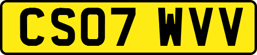 CS07WVV