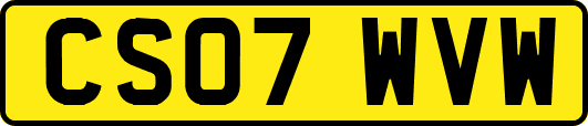 CS07WVW