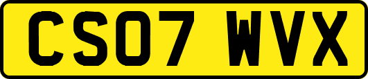 CS07WVX