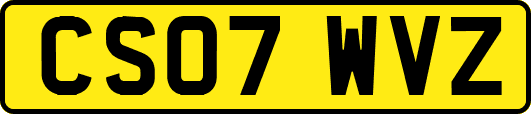CS07WVZ