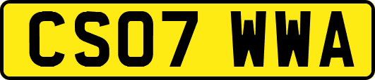 CS07WWA