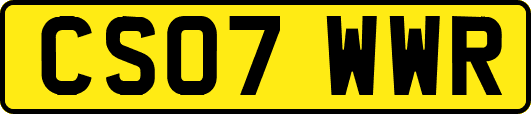 CS07WWR