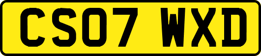 CS07WXD