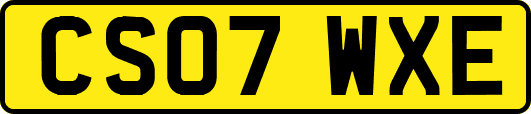 CS07WXE