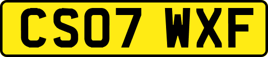 CS07WXF