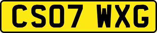 CS07WXG