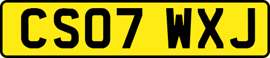 CS07WXJ