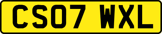 CS07WXL