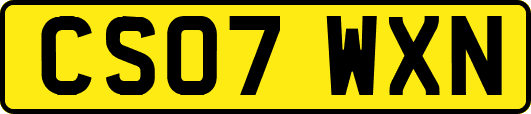 CS07WXN