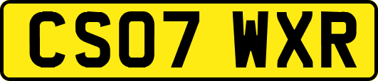 CS07WXR