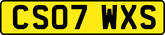 CS07WXS