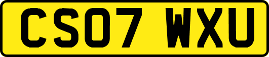 CS07WXU