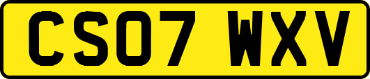 CS07WXV