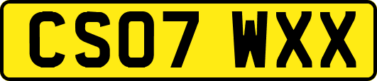 CS07WXX