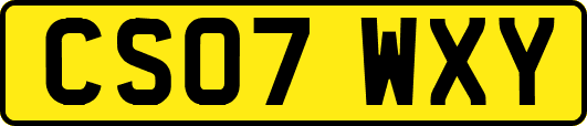 CS07WXY