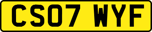 CS07WYF
