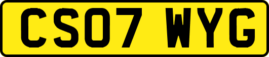 CS07WYG
