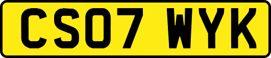 CS07WYK