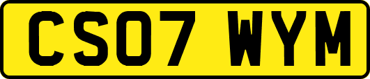 CS07WYM