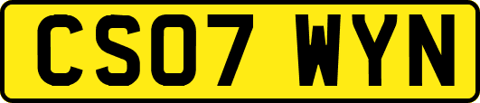 CS07WYN