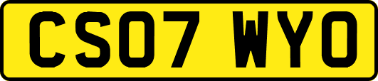 CS07WYO