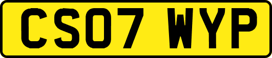 CS07WYP