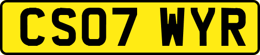 CS07WYR