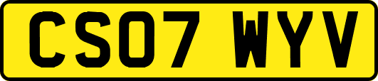 CS07WYV
